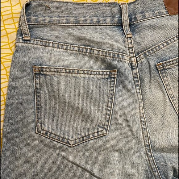 Madewell Light Wash The Perfect Summer Jean - Picture 14 of 17